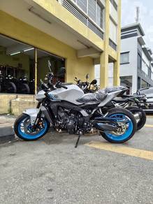 Yamaha MT-09