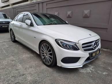 Mercedes Benz C350E 350E AMG LINE (CKD) in Petaling Jaya, SGR