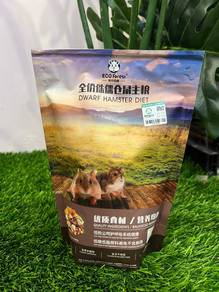 ECO FOREST DWARF Hamster Diet 400G