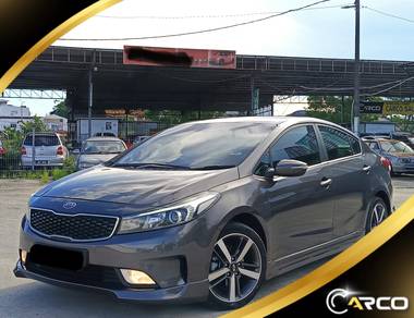 Kia Cerato in Johor Bahru, JHR