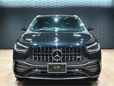 2023 Mercedes Benz GLA250 250 AMG LINE