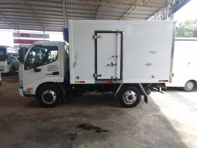 New HINO XZU600 - 4 Wheel Truck (Euro 5 Engine)