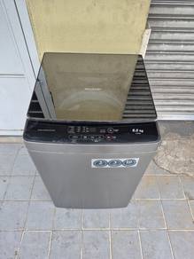 Sharp mesin basuh Washer 8kg
