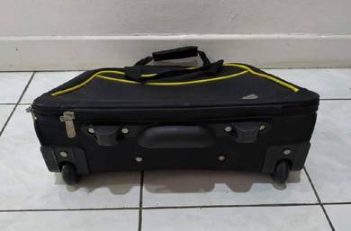 Limited Edition Digi pull roller  small travel lua