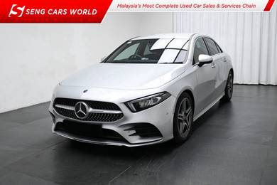 Mercedes Benz A250 250 in Cheras, KUL