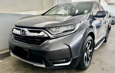Honda CR-V TC 4WD in Ara Damansara, SGR
