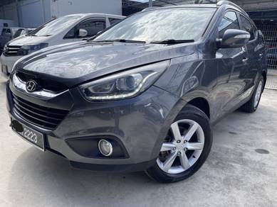 2015 Hyundai Tucson SPORT (CKD)