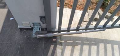 AutoGate System For Swing Folding Heavy Duty