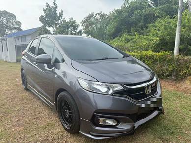 2020 Honda Jazz E