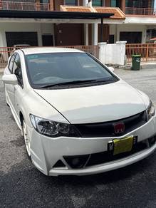 Honda Civic S i-VTEC in Sungai Petani, KDH
