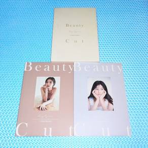 Kang Hyewon ‎IZ*ONE Beauty Cut Type A Photobook