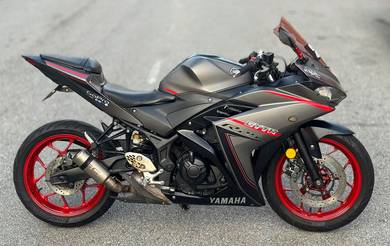 Yamaha R25