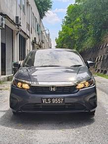 Honda City S in Seri Kembangan, SGR