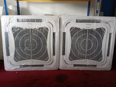 Daikin Ecoking Ceiling Cassette Aircond MLL-1082