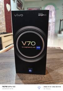 Vivo V70 Black Fullset 