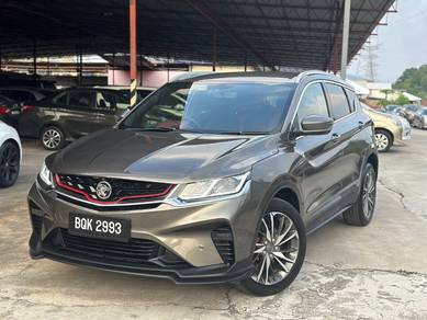 Proton X50 PREMIUM in Gombak, KUL