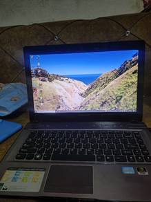 lenovo ideapad y470 core i5