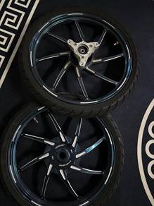 Tayar motor murah