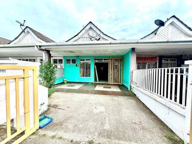 1-storey Terraced House For Sale in Klang,SGR