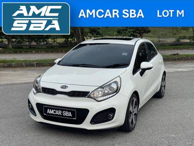 Kia Rio UB in Sungai Besi, KUL