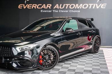 2020 Mercedes Benz A180 180 AMG LINE (CBU)