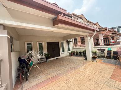 2-storey Terraced House For Sale in Setia Alam,SGR