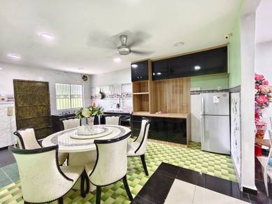 2-storey Terraced House For Sale in Kepong,KUL