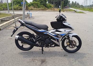 Yamaha Y15ZR