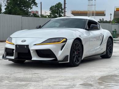 Toyota Supra GR MT in Johor Bahru, JHR