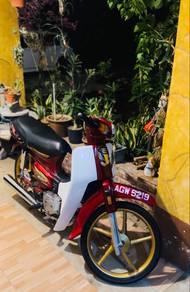 Honda EX5 Dream