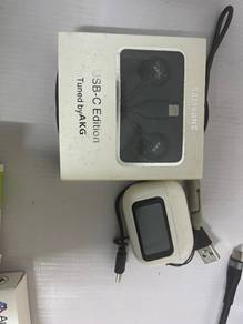 earbuds bluetooth n earphone akg(type c)