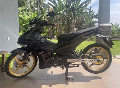 Yamaha Y15ZR