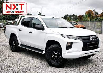 2019 Mitsubishi Triton VGT M/T