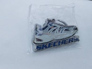 Limited Edition Skechers Sneaker Metal Keychain