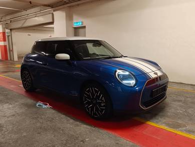 Mini Cooper SE in Ara Damansara, SGR