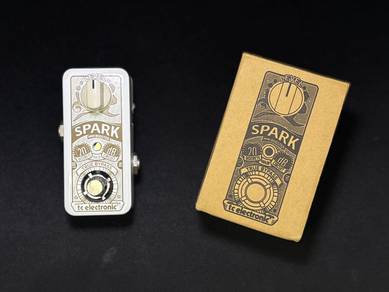 TC Electronic Spark Mini Booster