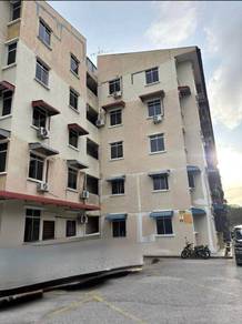 Flat For Sale in Taman Merbau Indah