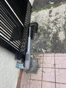 SV-09 Starlight Auto Gate System Super Sales Offer