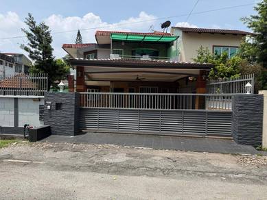 Semi-Detached House For Rent in Ipoh,PRK