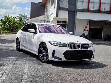 2023 BMW 320i 20i M SPORT