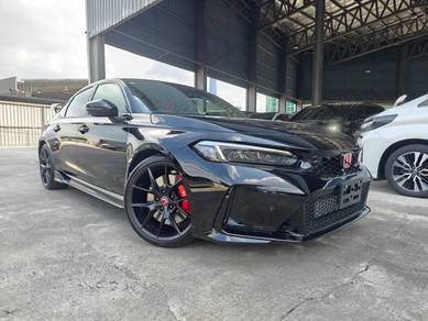 Honda Civic Type R TYPE R in Chan Sow Lin, KUL