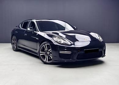 Porsche Panamera TURBO in Cheras, KUL