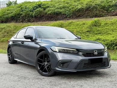 Honda Civic RS in Seri Kembangan, SGR