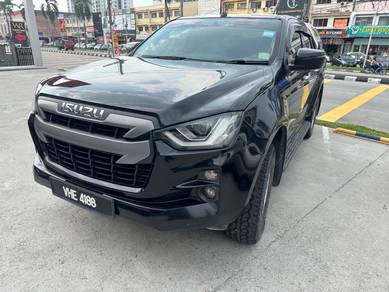 2021 Isuzu D-Max PREMIUM