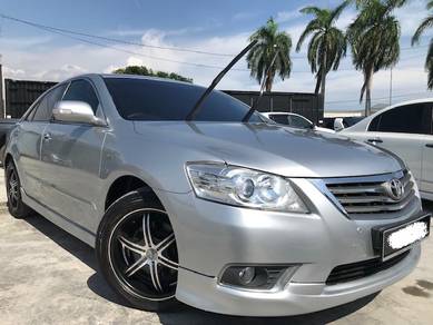 2011 Toyota Camry G