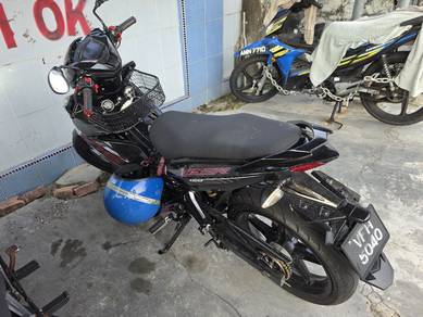 Yamaha 115ZR