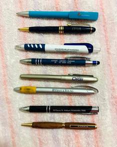 Lot Ballpen Collection - Australian Companies