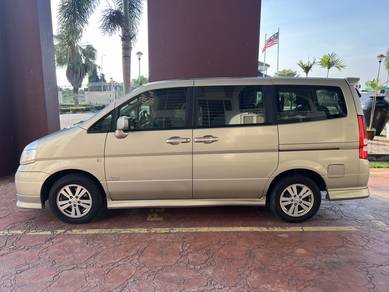 Nissan Serena HIGH-WAY STAR in Dengkil, SGR