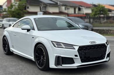 2021 Audi TT TFSI