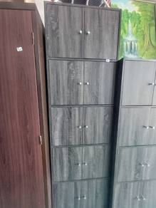 Kabinet 5 Tier berpintu
